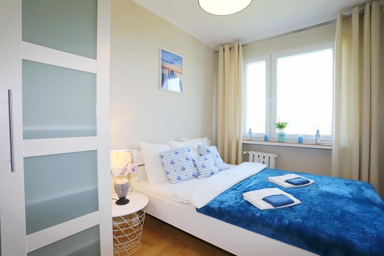 Apartament Stara Latarnia วาลบ์จิก ภายนอก รูปภาพ