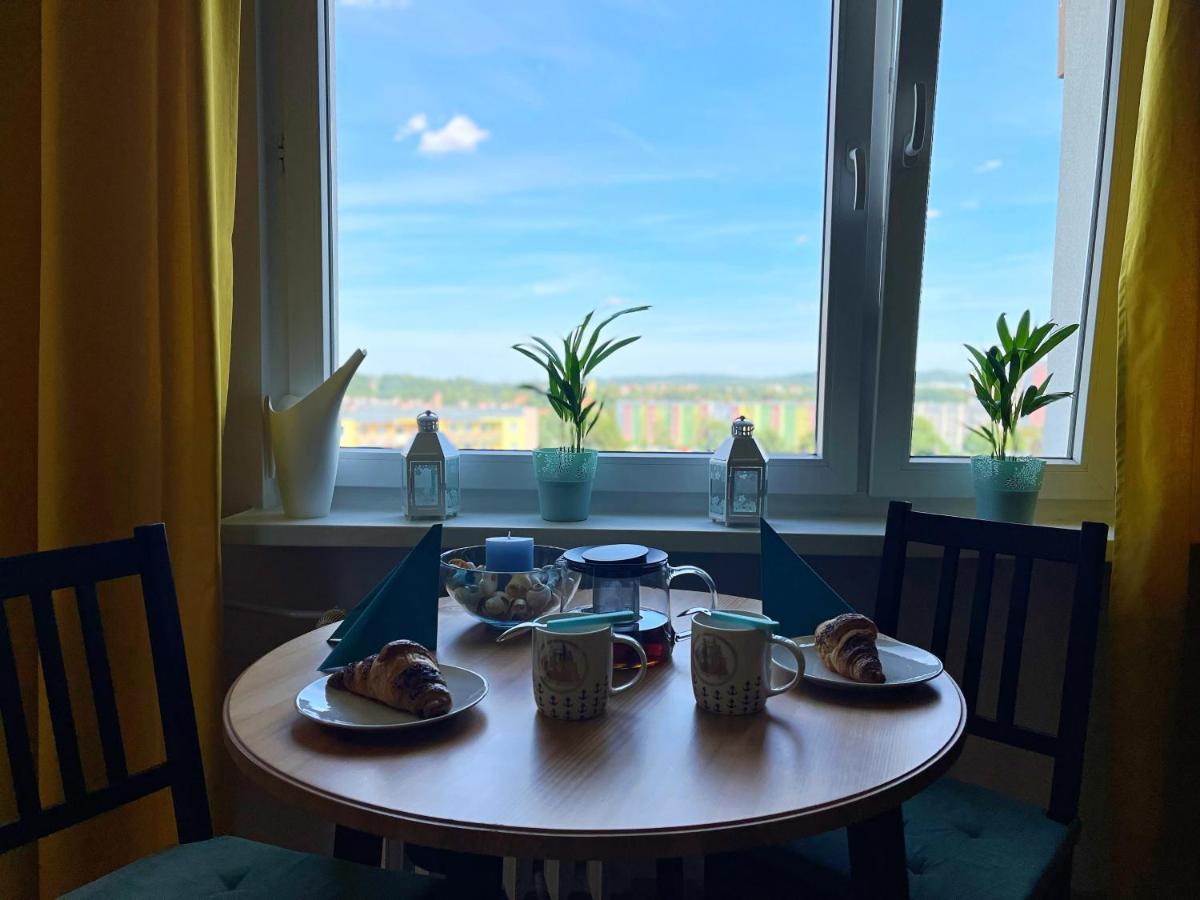 Apartament Stara Latarnia วาลบ์จิก ภายนอก รูปภาพ