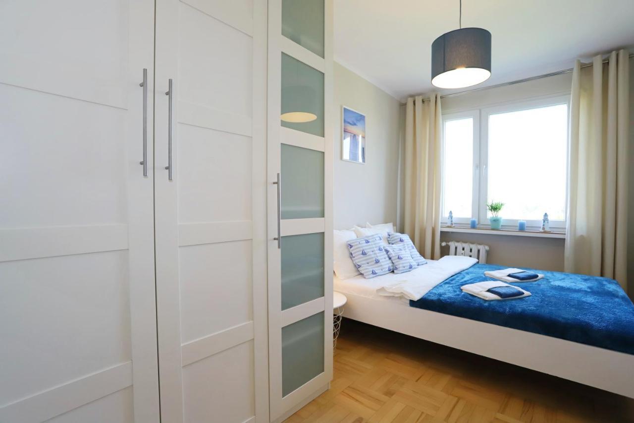 Apartament Stara Latarnia วาลบ์จิก ภายนอก รูปภาพ
