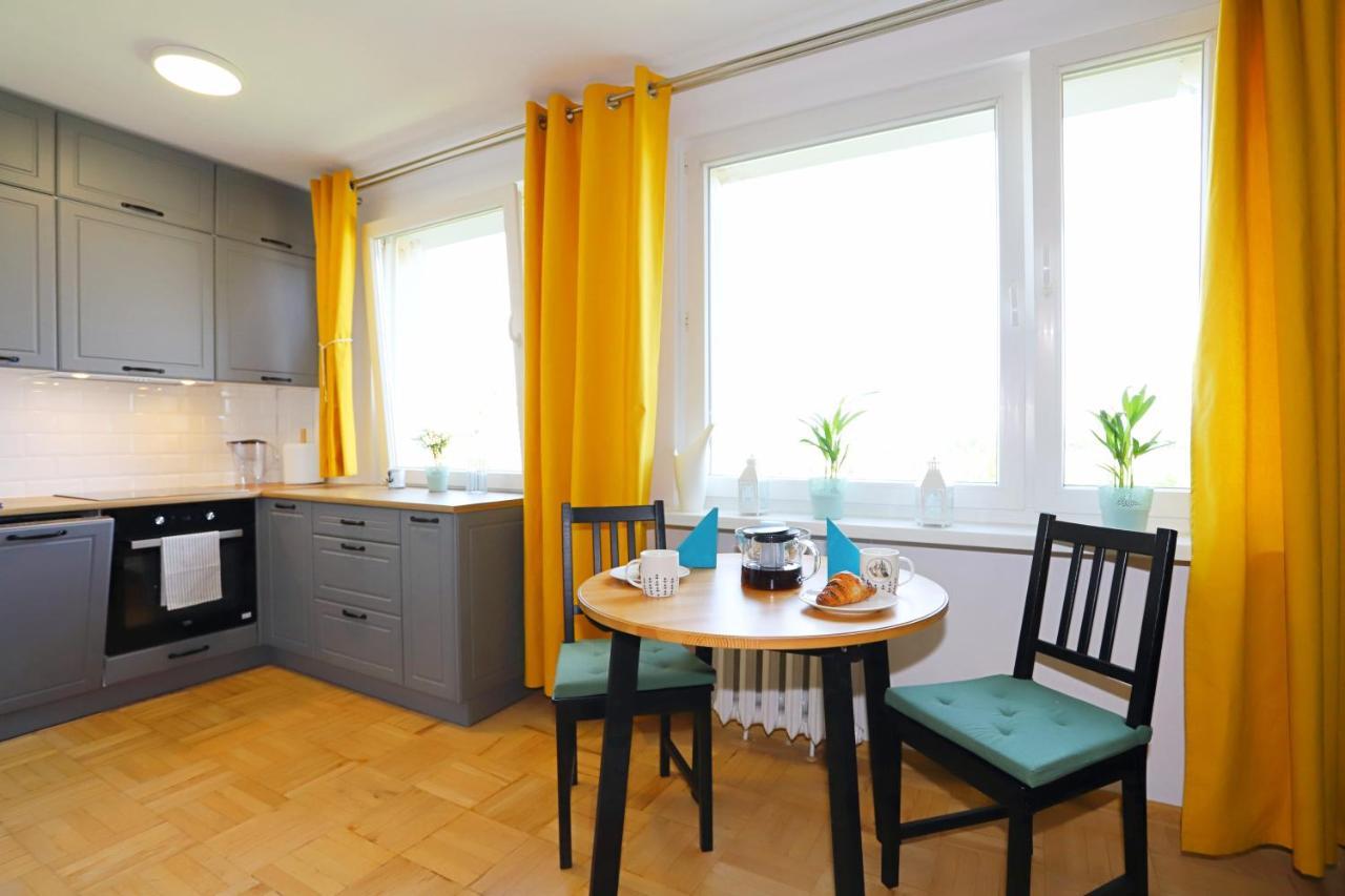Apartament Stara Latarnia วาลบ์จิก ภายนอก รูปภาพ